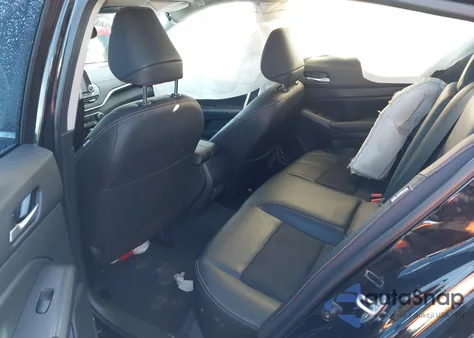 2022 Nissan Altima Sr Intelligent Awd from USA, damaged, VIN 1N4BL4CW2NN399064